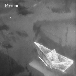 Pram Across The Meridian Vinyl LP