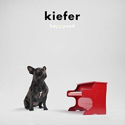 Kiefer Shackelford Happysad Vinyl LP