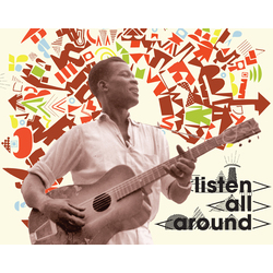 Various Listen All Around: The Golden Age Of Central And East African Music Vinyl LP