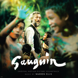 Warren Ellis Gauguin (Original Motion Picture Soundtrack) Vinyl LP