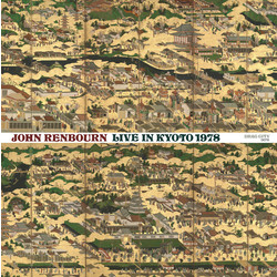 John Renbourn Live In Kyoto 1978 Vinyl LP