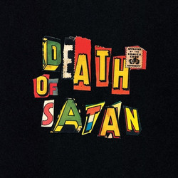 Danny And The Nightmares Death Of Satan Vinyl LP