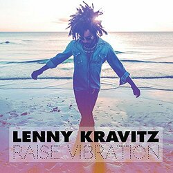 Lenny Kravitz Raise Vibration Vinyl 2 LP