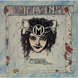 Melvins Ozma Vinyl LP