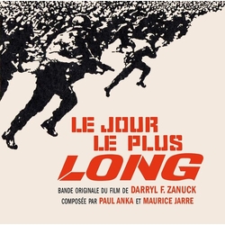Paul Anka / Maurice Jarre Le Jour Le Plus Long Vinyl LP