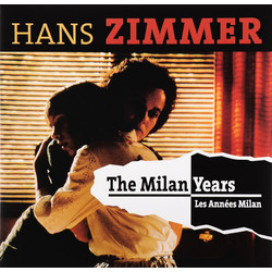 Hans Zimmer The Milan Years Vinyl 2 LP