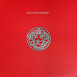 King Crimson Discipline Vinyl LP