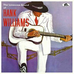 Hank Williams Lonesome Sound  Collection Of Songs Previously Recorded By Others Vinyl 10"