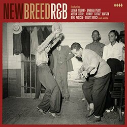 Various New Breed R&B Vinyl LP