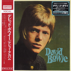 David Bowie David Bowie Vinyl LP