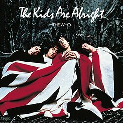 The Who The Kids Are Alright Vinyl LP