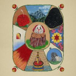 White Denim Performance Vinyl LP
