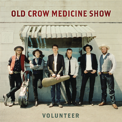 Old Crow Medicine Show Volunteer Vinyl LP