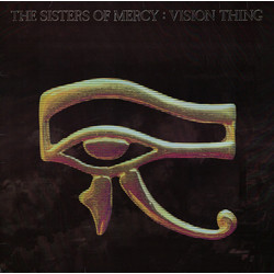 The Sisters Of Mercy Vision Thing Vinyl LP