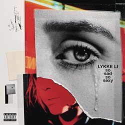 Lykke Li So Sad So Sexy Vinyl LP
