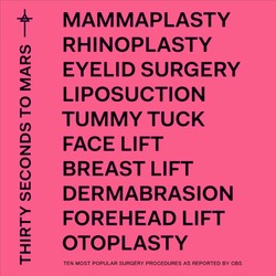 30 Seconds To Mars America Vinyl LP