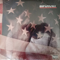 Eminem Revival Vinyl 2 LP
