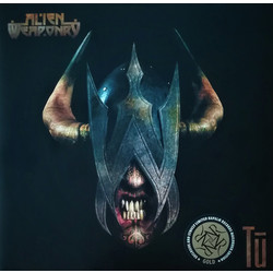 Alien Weaponry Tū Vinyl LP