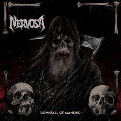 Nervosa (2) Downfall Of Mankind Vinyl LP