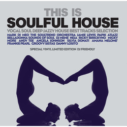 V/A This Is Soulful House Vinyl LP
