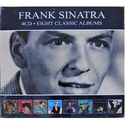 Frank Sinatra Eight Classic Albums Vinyl LP