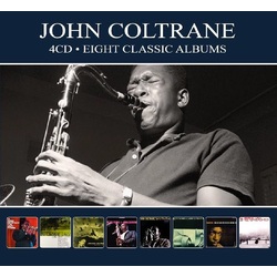 John Coltrane Eight Classic Albums Vinyl LP