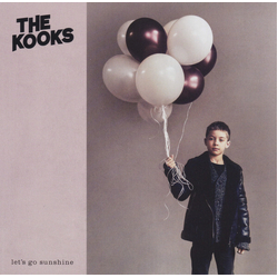 The Kooks Let's Go Sunshine Vinyl 2 LP