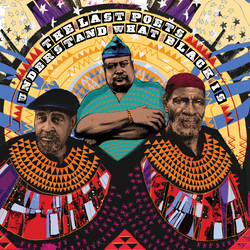 The Last Poets Understand What Black Is Vinyl 2 LP