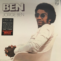 Jorge Ben Ben Vinyl LP