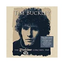 Tim Buckley The Troubadour Concerts, 1969 Vinyl 6 LP