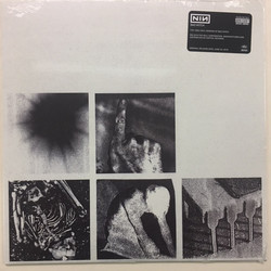 Nine Inch Nails Bad Witch Vinyl LP