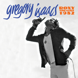 Gregory Isaacs Roxy Theatre 1982 Vinyl 2 LP