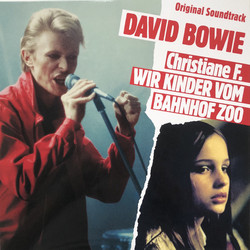 David Bowie Christiane F. Wir Kinder Vom Bahnhof Zoo Vinyl LP