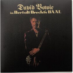 David Bowie David Bowie In Bertolt Brecht's Baal Vinyl LP