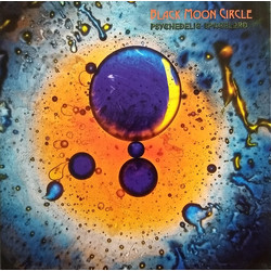 Black Moon Circle Psychedelic Spacelord Vinyl LP