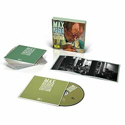 Max Reger Orchestral Edition Vinyl LP