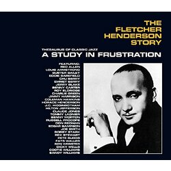 Fletcher Henderson A Study In Frustration (The Fletcher Henderson Story) Vinyl LP