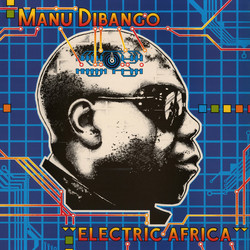 Manu Dibango Electric Africa Vinyl LP