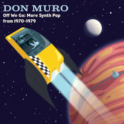 Don Muro Off We Goblue Vinyl -Coloured- Vinyl LP