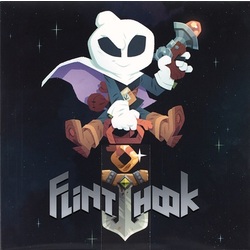Ost Flinthook -Coloured/Ltd- Pink Vinyl LP