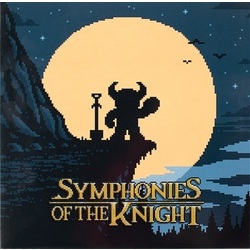 Mega Ran / K-Murdock Symphonies Of The Knight Vinyl LP