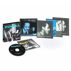 Bud Powell The Complete Amazing Bud Powell Vinyl LP
