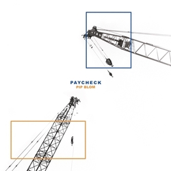 Pip Blom Paycheck Vinyl LP