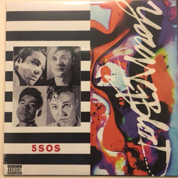 5 Seconds Of Summer Youngblood Vinyl LP