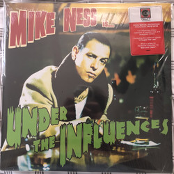 Mike Ness Under The Influences Vinyl LP