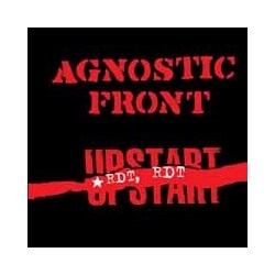 Agnostic Front Riot Riot Upstart Vinyl LP