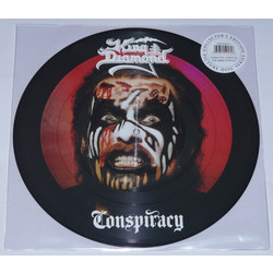 King Diamond Conspiracy Vinyl LP