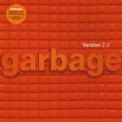 Garbage Version 2.0 Vinyl 3 LP