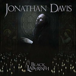 Jonathan Davis Black Labyrinth Vinyl 2 LP