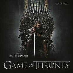 Ramin Djawadi Game Of Thrones (Music From The HBO Series) Vinyl 2 LP